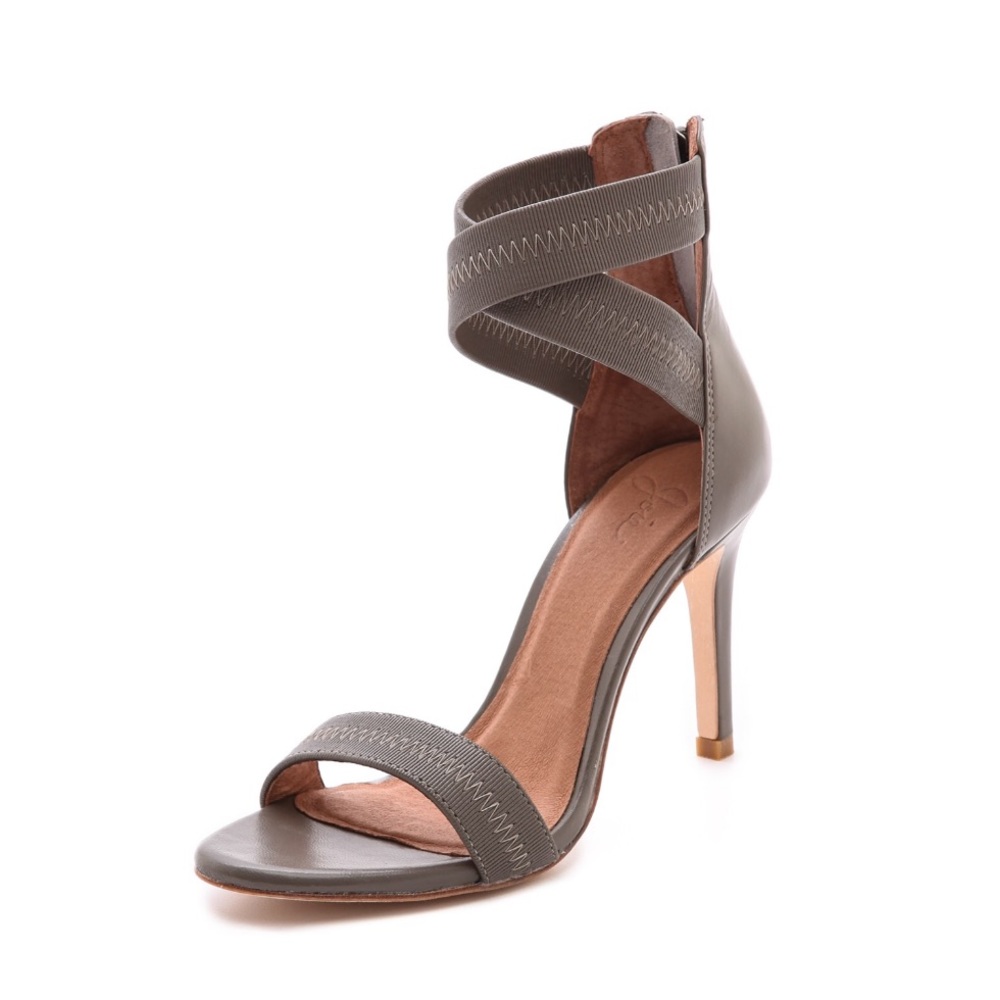 Joie Elaine Cross Strap Sandals